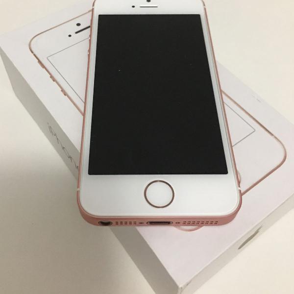 iphone se rose gold 16gb