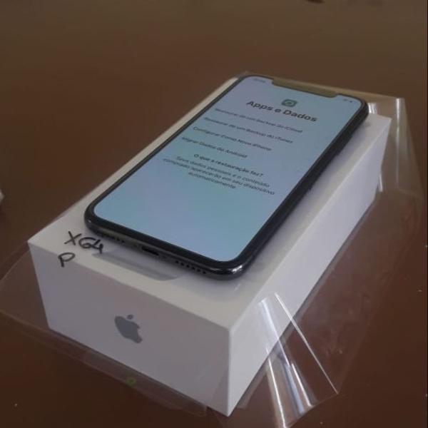 iphone x - 64gb