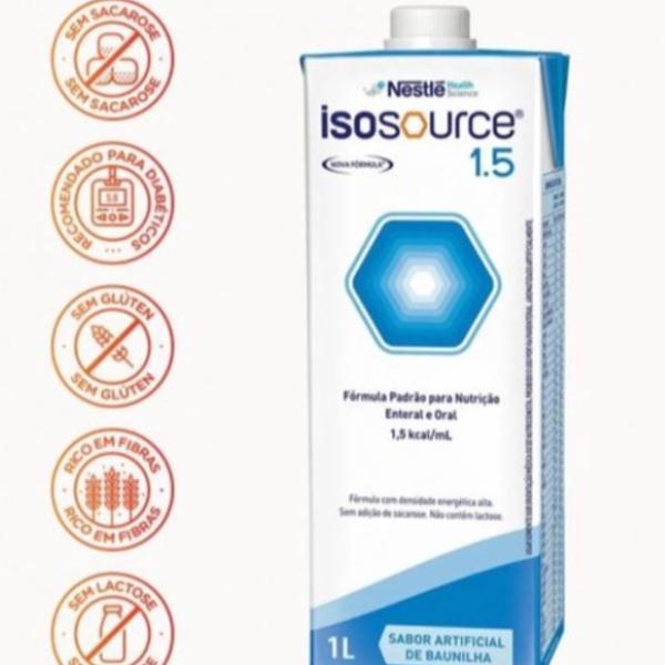 isosource 1,5 - 1.000ml