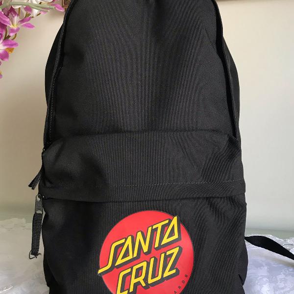 mochila santa cruz