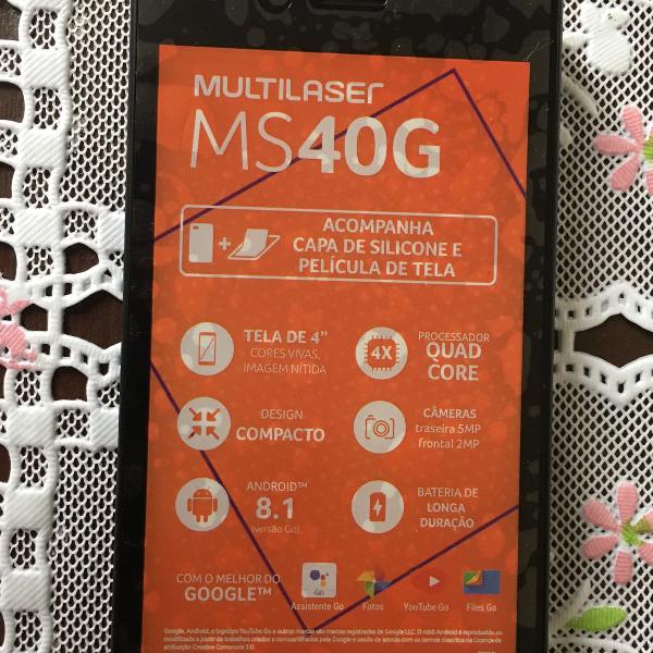 multilaser ms40