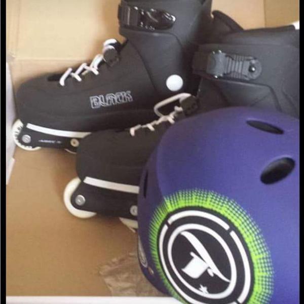 patins traxart