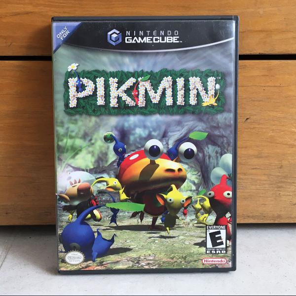 pikmin game cube