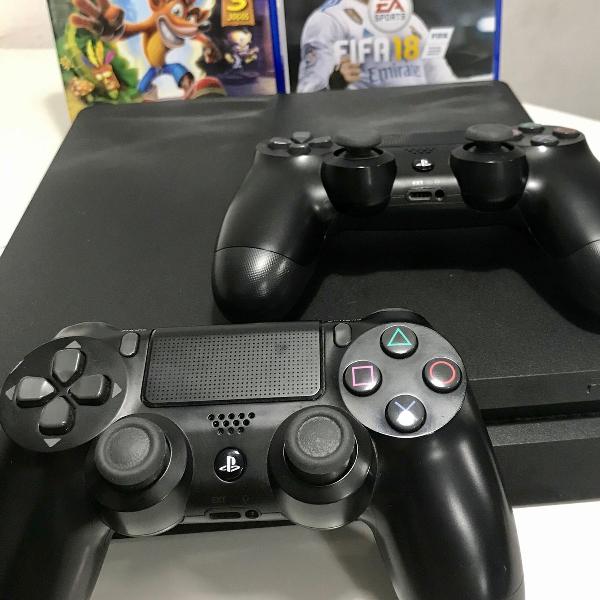 play station 4 - ps4