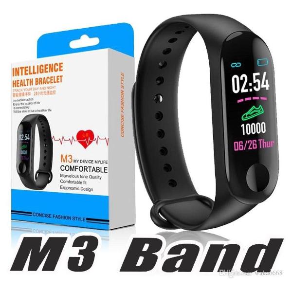 relógio smarthwatch m 3