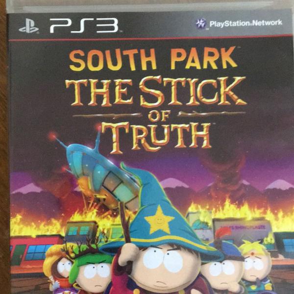 south park game original para ps3