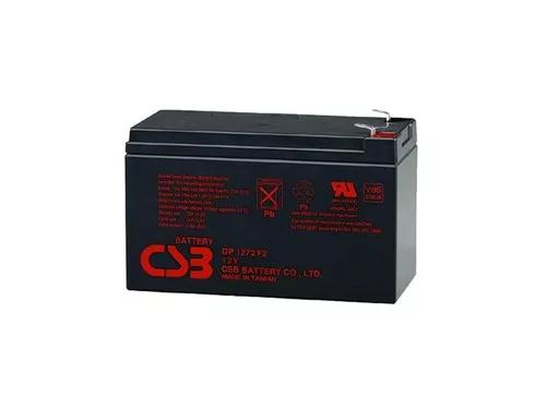 4pcs Bateria Csb 12v 7ah Gp1272 F2 Apc Alarmes No Breaks