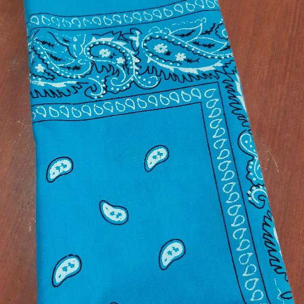 Bandana Azul