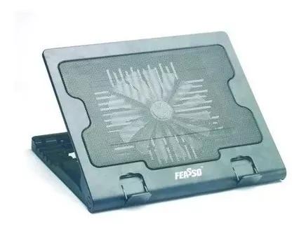 Base Cooler P/ Notebook Fn-720 C/ Cooler Central 5 Pos
