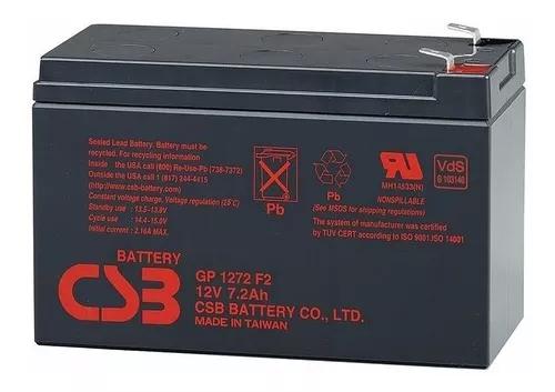 Bateria Csb 12v 7ah
