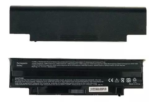 Bateria Notebook Dell Inspiron 14 N4050 Nova J1knd 9t48v