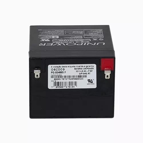 Bateria Selada 12v 5ah Unipower