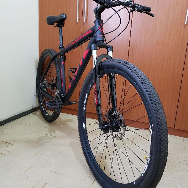 Bicicleta aro 29 - VENDA URGENTE!