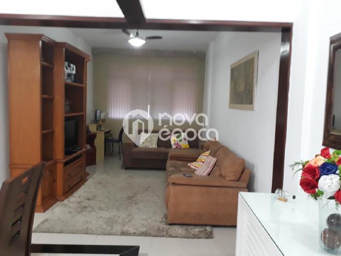 Cachambi, 2 quartos, 1 vaga, 77 m² Rua São Gabriel,