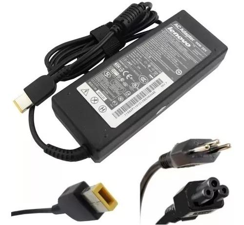 Carregador Notebook Lenovo 20v 4.5a 90w Thinkpad Plug Usb