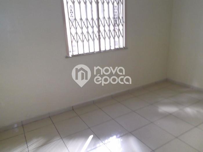 Cascadura, 1 quarto, 45 m² Rua Jauaperi, Cascadura, Zona