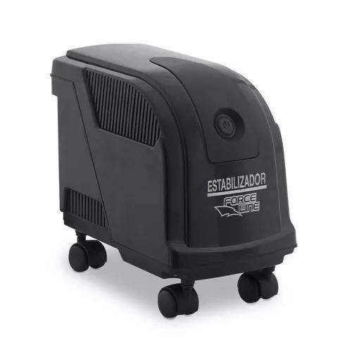 Estabilizador Evolution Iii Biv Automático 500w Pt