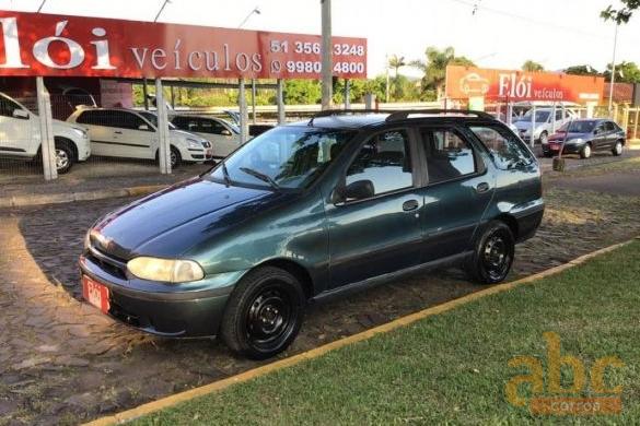 Fiat - PALIO