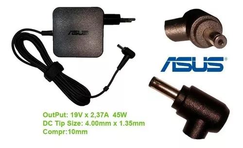 Fonte Asus 19v 2.37a Vivobook X200 S200 Adp-45dw Zenbook 669