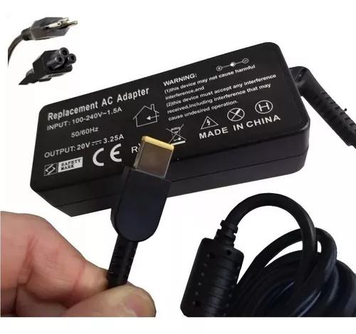 Fonte Carregador Lenovo G40-70 G40-30 Series Adaptador Usb