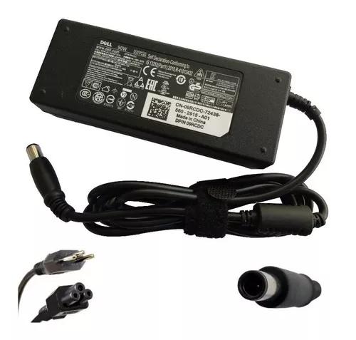 Fonte Carregador Notebook Dell Pa1900 - 02d De1908 19,5v 90w