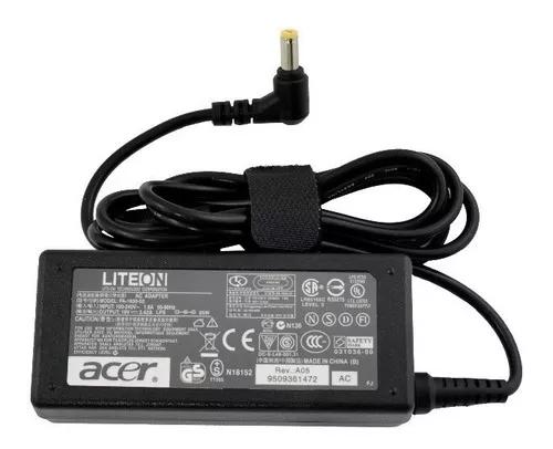 Fonte Carregador Original Acer Pa 1450-26 - 65w Ac1914