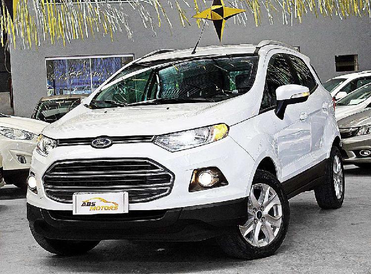 Ford Ecosport Titanium 2.0 16v Flex 5p Aut.