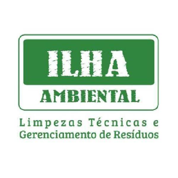 Ilha ambiental gerenciamento de resíduos