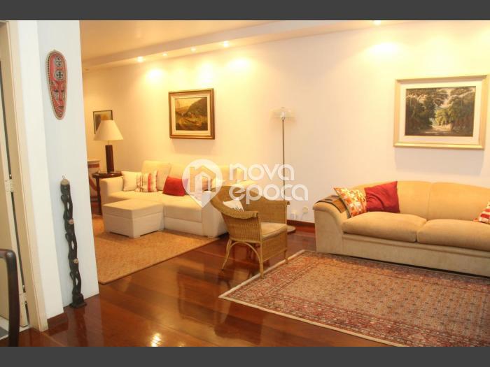 Ipanema, 3 quartos, 2 vagas, 130 m² Rua Almirante Saddock
