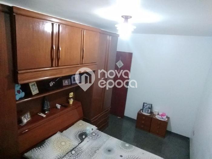 Méier, 2 quartos, 1 vaga, 67 m² Rua Padre Ildefonso