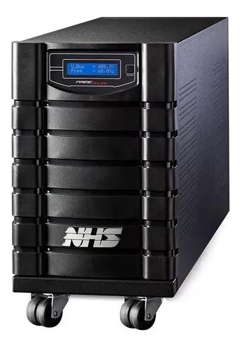 Nobreak 6kva Online Senoidal 6000va Dupla Conversão Nhs