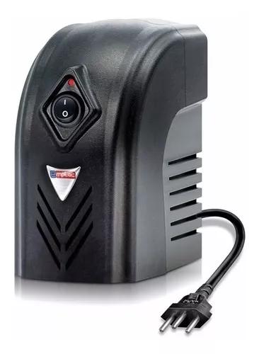 Protetor Estabilizador Eletrônico 500va Bivolt 127v/220v