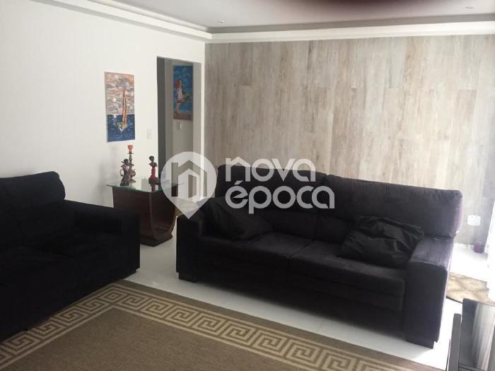 Recreio dos Bandeirantes, 3 quartos, 3 vagas, 131 m²