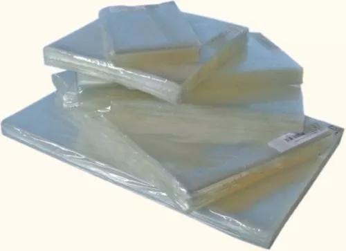 Saco Plastico Tipo Celofane Pp 10 X 15 Cm 1000 Unidades 1kg