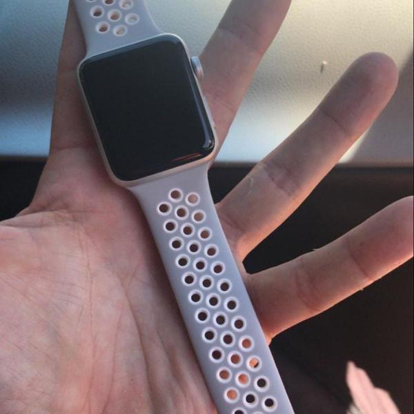 apple watch 42mm | serie2 | versão nike