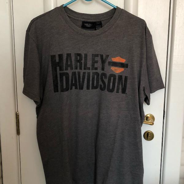 camiseta harley davidson