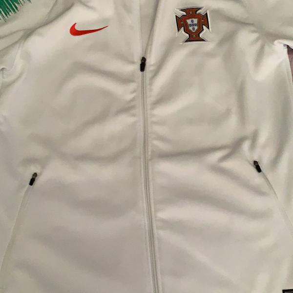 casaco da seleção de portugal 2018
