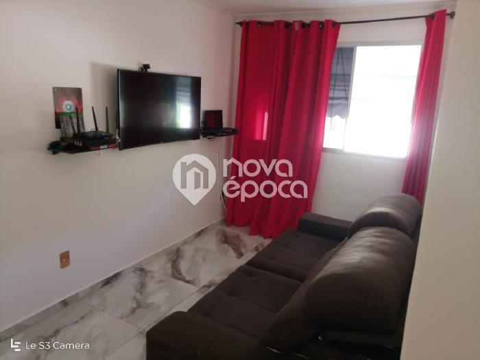gua Santa, 2 quartos, 1 vaga, 48 m² Estrada Paulo de