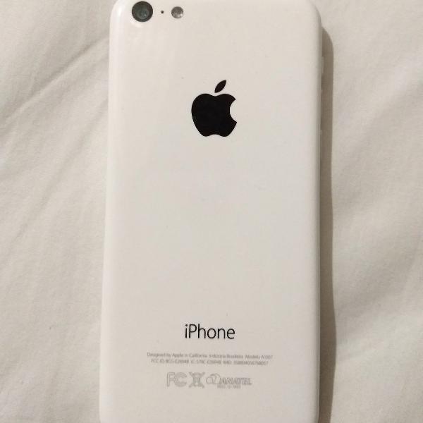 iPhone 5c branco