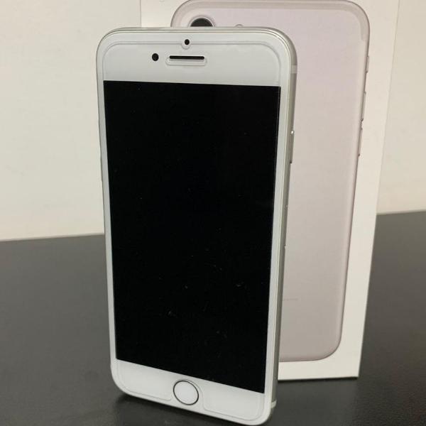 iphone 7 branco 128gb