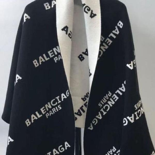 scarf balenciaga