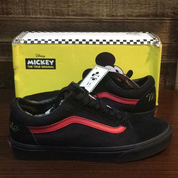 tenis vans mickey 41