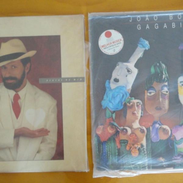2 Vinis de João Bosco