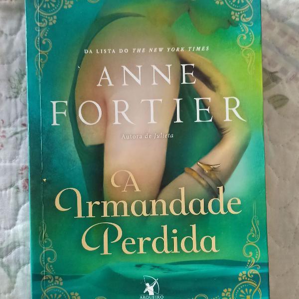 A Irmandade Pedida - Anne Fortier