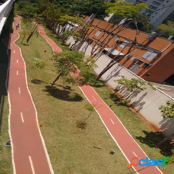 Alameda Morumbi Apto 95 m2, 3 dormitórios sendo 1 suítes,