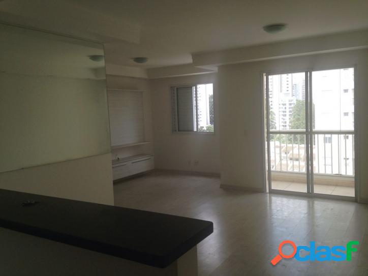 Apartamento 69 m2,2D,1S,1V e lazer completo Morumbi SP