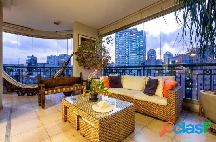 Apartamento - Venda - SÃ£o Paulo - SP - Brooklin Paulista