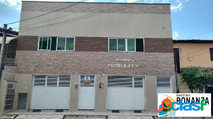 Apartamento com 02 quartos na Parquelandia