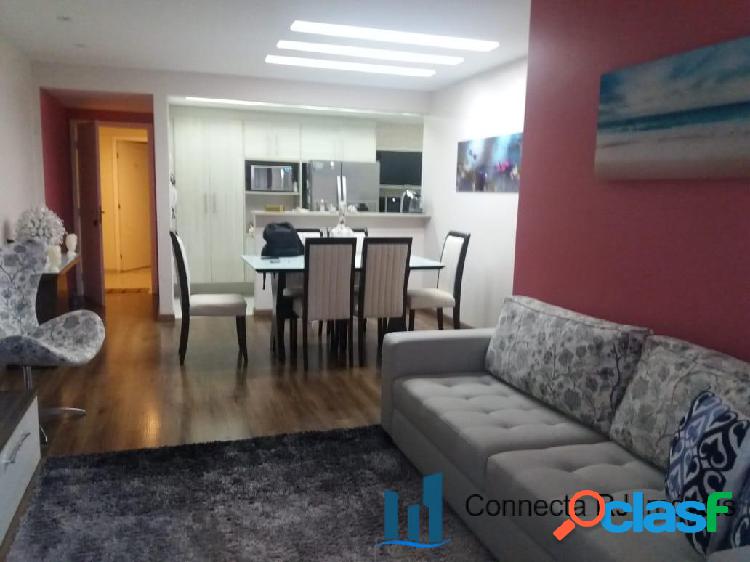 Apartamento com 3 Quartos na Cidade Jardim - Barra da Tijuca