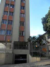 Apartamento com 3 quartos para alugar no bairro Serra,